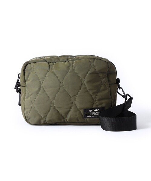 FLOCK ショルダーバッグ / FLOCK CROSSBODY UNISEX
