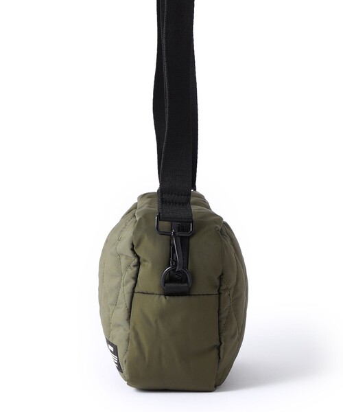 ECOALF(エコアルフ)の「FLOCK ショルダーバッグ / FLOCK CROSSBODY UNISEX(ショルダーバッグ・レディース・グリーン系その他3/ブラック・FREE)」の10枚目の写真