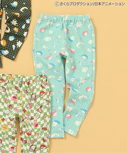 ちびまる子ちゃんコラボ 総柄DAISUKIパンツ（その他パンツ）｜BREEZE