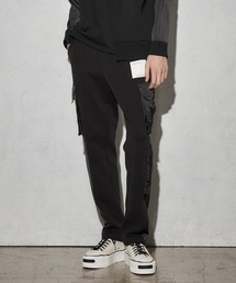 Maison ULA（メゾンウラ）の「【Maison ULA】ナイロンパネルカーゴパンツ（カーゴパンツ）」