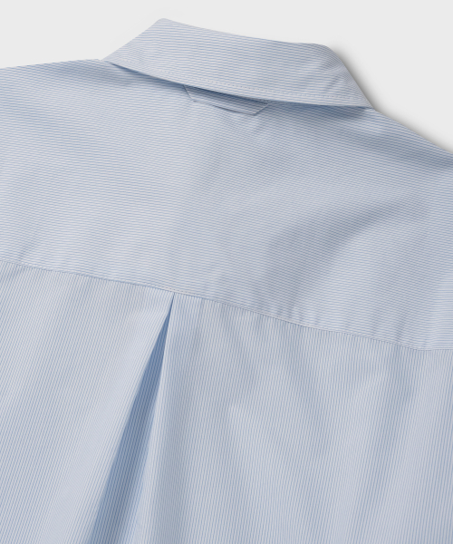 NONBLANK（ノンブランク）の「エッセンシャルドレスストライプシャツ_2 COL（ビジネスシャツ・メンズ・その他・M/L/XL）」の9枚目の写真