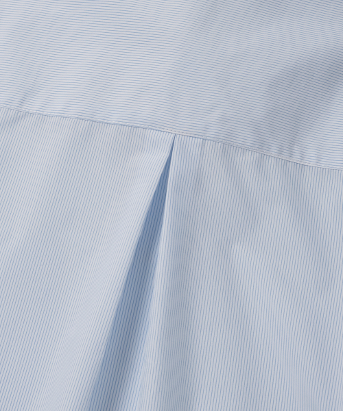NONBLANK（ノンブランク）の「エッセンシャルドレスストライプシャツ_2 COL（ビジネスシャツ・メンズ・その他・M/L/XL）」の10枚目の写真