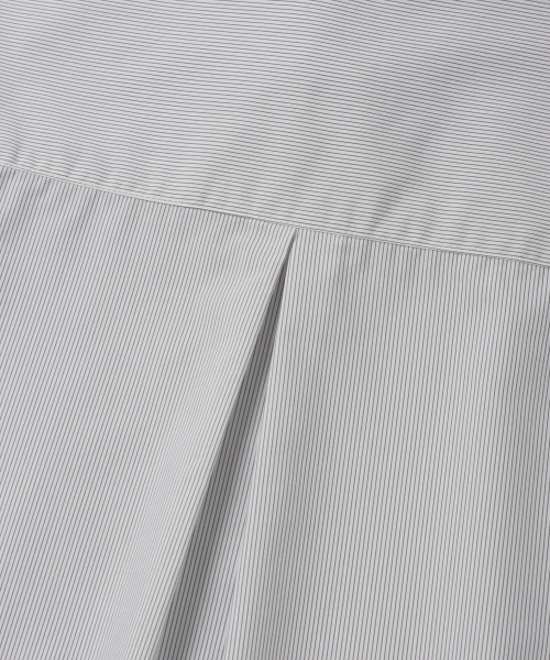 NONBLANK（ノンブランク）の「エッセンシャルドレスストライプシャツ_2 COL（ビジネスシャツ・メンズ・その他・M/L/XL）」の17枚目の写真