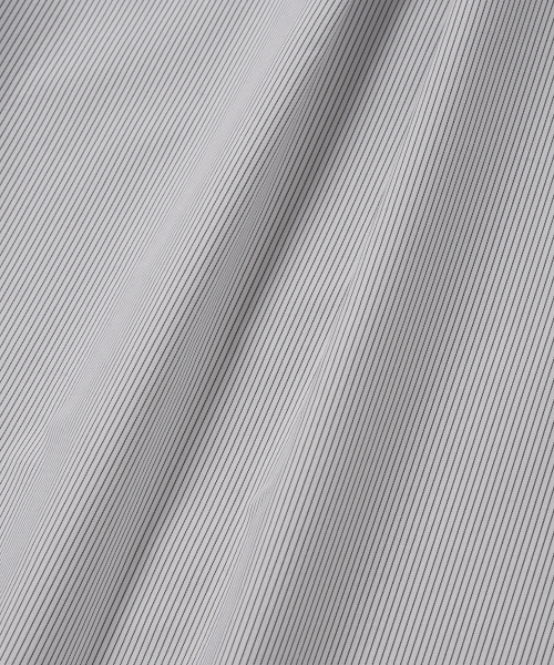 NONBLANK（ノンブランク）の「エッセンシャルドレスストライプシャツ_2 COL（ビジネスシャツ・メンズ・その他・M/L/XL）」の19枚目の写真