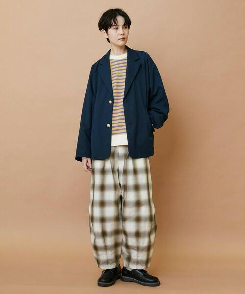 FRAPBOIS（フラボア）の「パウダーカラー スウェット（スウェット・レディース・ブルー系その他/グリーン系その他・1/2）」の19枚目の写真