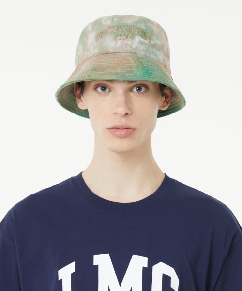 LMCの「ARCH FN BUCKET HAT teal（ハット・レディース・その他・ONE SIZE）」の2枚目の写真