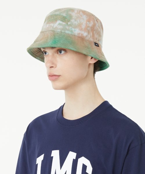 LMCの「ARCH FN BUCKET HAT teal（ハット・レディース・その他・ONE SIZE）」の3枚目の写真