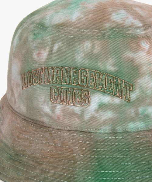LMCの「ARCH FN BUCKET HAT teal（ハット・レディース・その他・ONE SIZE）」の9枚目の写真