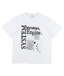 TCM engine T (white)