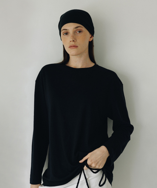 BLANKROOM HER（ブランクルームウーマン）の「カプリミニネットバッグ_BLACK（ショルダーバッグ・レディース・その他・ONE SIZE）」の5枚目の写真