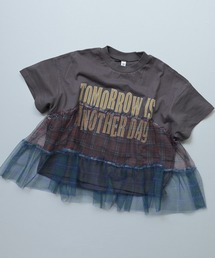 Life Support Products(���C�t�T�|�[�g�v���_�N�c)�̃`�F�b�N�`���[������Tee(T�V���c/�J�b�g�\�[)