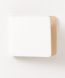 L.E.D.BITES（エルイーディーバイツ）の「コードバン　二つ折り財布（財布）」