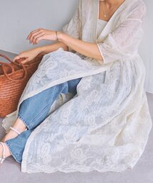 BEARDSLEY | 《HiROMITHiSTLE》ペイズリーワンピース(ワンピース)