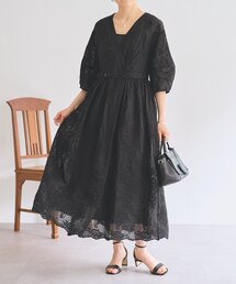 BEARDSLEY | 《HiROMITHiSTLE》ペイズリーワンピース(ワンピース)