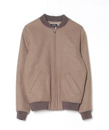 A.P.C.（アーペーセー）の「ブルゾン（ダウンジャケット/コート）」