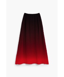 Desigual | ミディ丈グラデーションスカート(スカート)