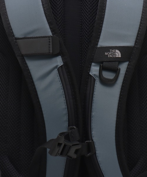 THE NORTH FACE(ザノースフェイス)の「THE NORTH FACE Single Shot / ザ ノース フェイス シングル ショット(バックパック/リュック・メンズ・ネイビー/ベージュ/ピンク・FREE)」の11枚目の写真