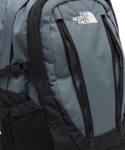 THE NORTH FACE(ザノースフェイス)の「THE NORTH FACE Single Shot / ザ ノース フェイス シングル ショット(バックパック/リュック・メンズ・ネイビー/ベージュ/ピンク・FREE)」の8枚目の写真