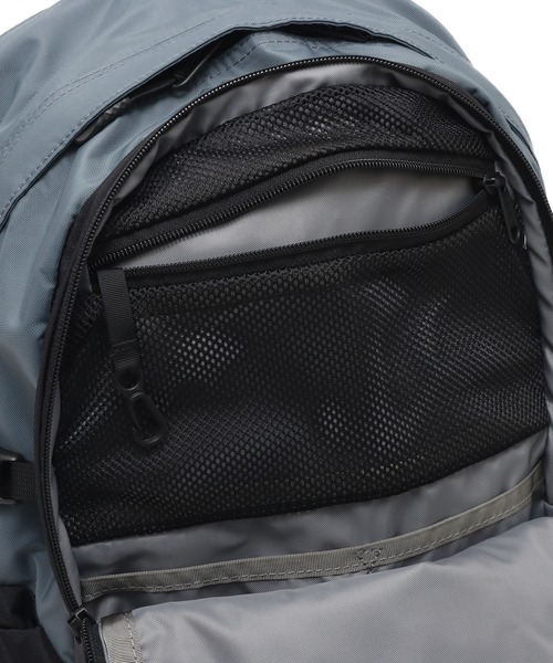 THE NORTH FACE(ザノースフェイス)の「THE NORTH FACE Single Shot / ザ ノース フェイス シングル ショット(バックパック/リュック・メンズ・ネイビー/ベージュ/ピンク・FREE)」の9枚目の写真