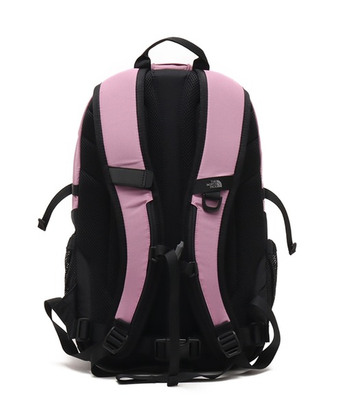 THE NORTH FACE(ザノースフェイス)の「THE NORTH FACE Single Shot / ザ ノース フェイス シングル ショット(バックパック/リュック・メンズ・ネイビー/ベージュ/ピンク・FREE)」の13枚目の写真
