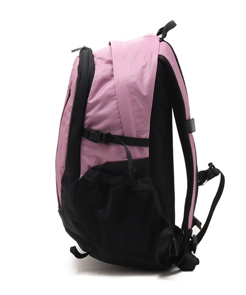 THE NORTH FACE(ザノースフェイス)の「THE NORTH FACE Single Shot / ザ ノース フェイス シングル ショット(バックパック/リュック・メンズ・ネイビー/ベージュ/ピンク・FREE)」の14枚目の写真