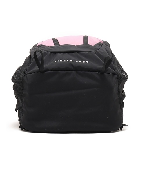 THE NORTH FACE(ザノースフェイス)の「THE NORTH FACE Single Shot / ザ ノース フェイス シングル ショット(バックパック/リュック・メンズ・ネイビー/ベージュ/ピンク・FREE)」の15枚目の写真