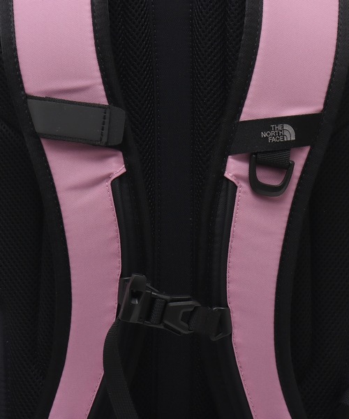 THE NORTH FACE(ザノースフェイス)の「THE NORTH FACE Single Shot / ザ ノース フェイス シングル ショット(バックパック/リュック・メンズ・ネイビー/ベージュ/ピンク・FREE)」の19枚目の写真