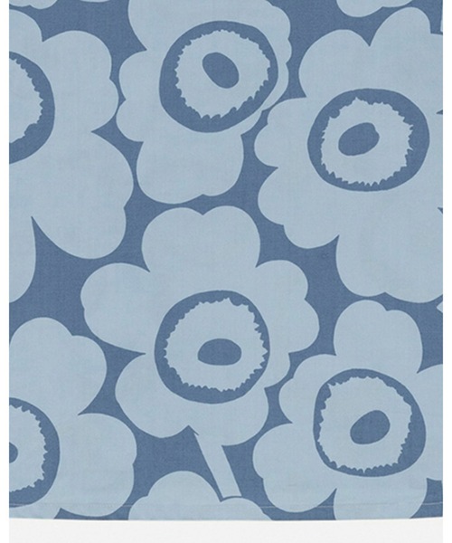 marimekko(マリメッコ)の「【ASIA EXCLUSIVE】Ae Harso Unikko / Shirt(Tシャツ/カットソー・レディース・ライトブルー・36/38/40/34)」の8枚目の写真