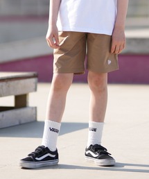 NEW ERA（ニューエラ）の「NEW ERA/ニューエラ ハーフパンツ キッズ OD YTH UTILIY SPT（その他パンツ）」