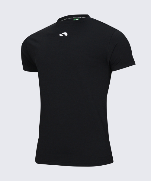 TURTLEBACK(タートルバック)の「石膏マッスルフィット半袖_ブラック(Tシャツ/カットソー・メンズ・その他・LARGE/X-LARGE/XX-LARGE/MEDIUM)」の3枚目の写真