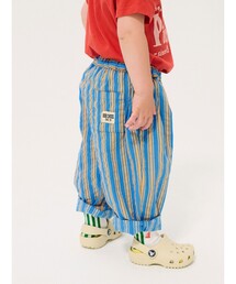 BOBO CHOSES（ボボショーズ）の「BOBO CHOSES / ベビー Hairline パンツ 2026SS（6ヵ月～2才）（その他パンツ）」