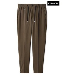 AOURE（アウール）の「PT MALPENSA EX 4SEASONS　プレーン（スラックス）」