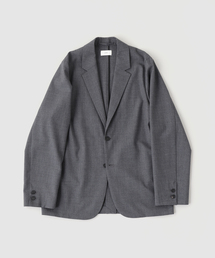 ATON（エイトン）の「ATON（エイトン）WOOL TROPICAL TAILORED JACKET（テーラードジャケット）」
