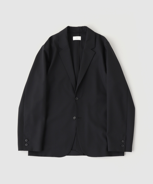 ATON（エイトン）WOOL TROPICAL TAILORED JACKET（テーラード