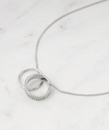 SHOO・LA・RUE | エポリングネックレス(ネックレス)