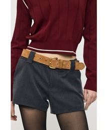 MOUSSY | SUEDE LEATHER ベルト(ベルト)