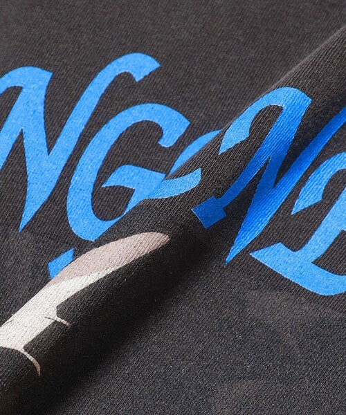 International Gallery BEAMS（インターナショナルギャラリービームス）の「EVANGELION:95 / グラフィック Tシャツ EVA0070（Tシャツ/カットソー・メンズ・ブラック・L/M/XL）」の4枚目の写真