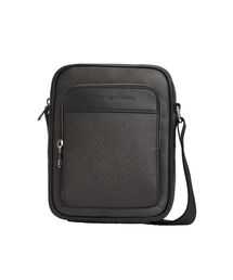 TOMMY HILFIGER | フラッグモノグラムミニリポーターバッグ(ボディバッグ/ウエストポーチ)