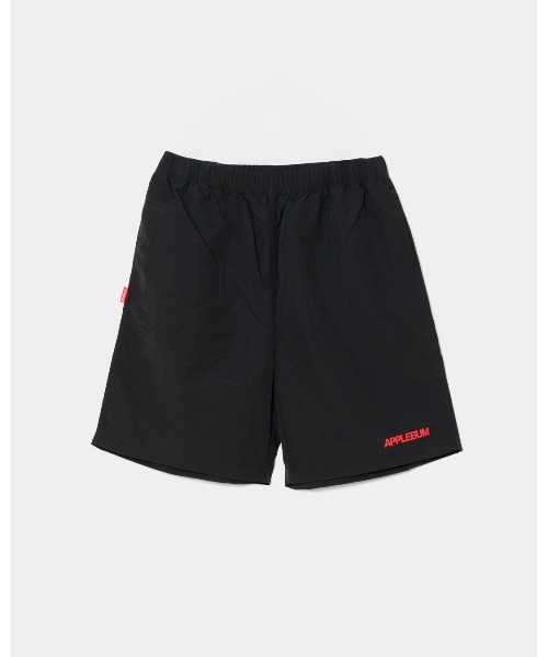 APPLEBUM（アップルバム）の「[Show & Prove] Nylon Shorts（その他パンツ・メンズ・ブラック/オリーブ・LARGE/MEDIUM/X-LARGE）」の2枚目の写真