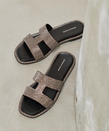 サンダル（ビジュー）ファッション通販 - ZOZOTOWN