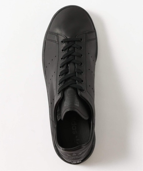 adidas Originals(アディダスオリジナルス)の「adidas Originals (アディダス オリジナルス) STAN SMITH DECON(スニーカー・メンズ・ブラック/ホワイト・29cm/28.5cm/28cm/27.5cm/27cm/26.5cm/26cm)」の9枚目の写真