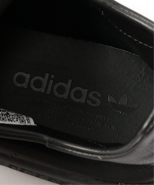 adidas Originals(アディダスオリジナルス)の「adidas Originals (アディダス オリジナルス) STAN SMITH DECON(スニーカー・メンズ・ブラック/ホワイト・29cm/28.5cm/28cm/27.5cm/27cm/26.5cm/26cm)」の14枚目の写真