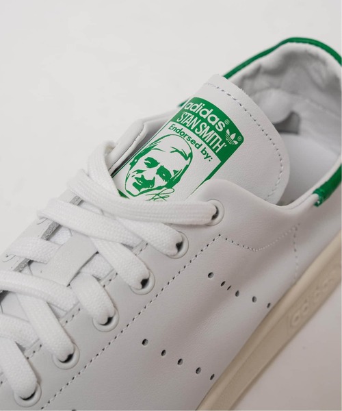 adidas Originals(アディダスオリジナルス)の「adidas Originals (アディダス オリジナルス) STAN SMITH DECON(スニーカー・メンズ・ブラック/ホワイト・29cm/28.5cm/28cm/27.5cm/27cm/26.5cm/26cm)」の18枚目の写真