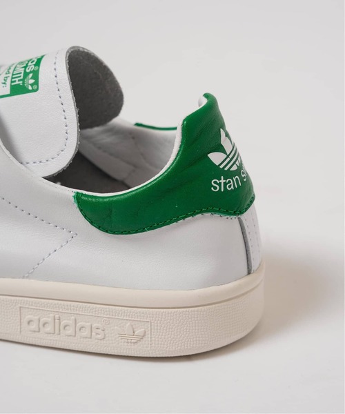 adidas Originals(アディダスオリジナルス)の「adidas Originals (アディダス オリジナルス) STAN SMITH DECON(スニーカー・メンズ・ブラック/ホワイト・29cm/28.5cm/28cm/27.5cm/27cm/26.5cm/26cm)」の19枚目の写真