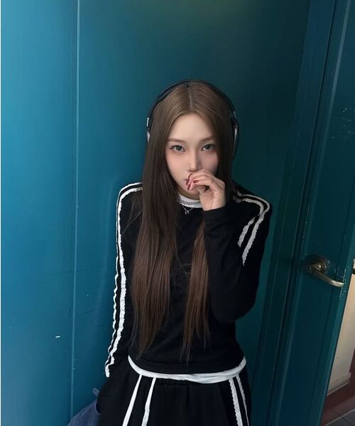 HAVISM(ヘビズム)の「W LLF UNIFORM L/S TEE(BLACK)(Tシャツ/カットソー・レディース・その他・ONE SIZE)」の11枚目の写真