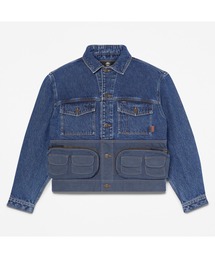 Timberland（ティンバーランド）の「ハイバード デニム ジャケット ユニセックス（デニムジャケット）」