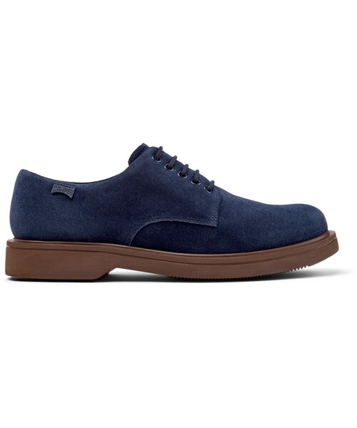 CAMPER（カンペール）の「[カンペール] NORMAN / ドレスシューズ（ドレスシューズ・メンズ・ネイビー・25.0cm/25.5cm/26.0cm/27.0cm/27.5cm/28.0cm）」の2枚目の写真