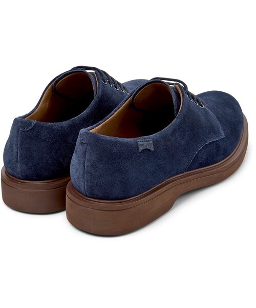 CAMPER（カンペール）の「[カンペール] NORMAN / ドレスシューズ（ドレスシューズ・メンズ・ネイビー・25.0cm/25.5cm/26.0cm/27.0cm/27.5cm/28.0cm）」の3枚目の写真