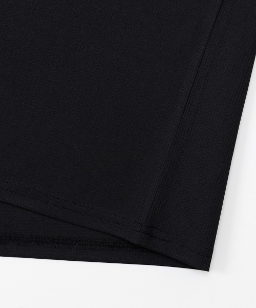 HANES(ヘインズ)の「【Hanes/ヘインズ】キッズ 【2枚組】Hanes MOVES スクエアメッシュ スリーブレスTシャツ(Tシャツ/カットソー・キッズ・ホワイト/ブラック・130/140/150/160)」の21枚目の写真