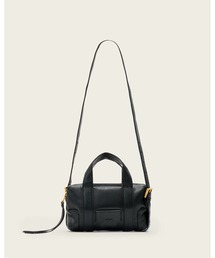 とこりん　ALLSAINTS 　　ショルダーバッグ ALLSAINTS（オールセインツ） ショルダーバッグ バッグ ASHA LEATHER